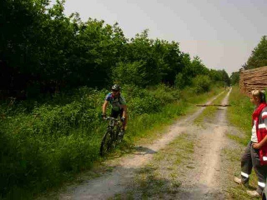 MTB Rennen Mosigkau 2008