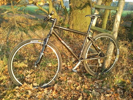 Ghost Speed line 29&quot;