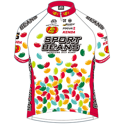 Mens Ascent Short Sleeve Jersey v25