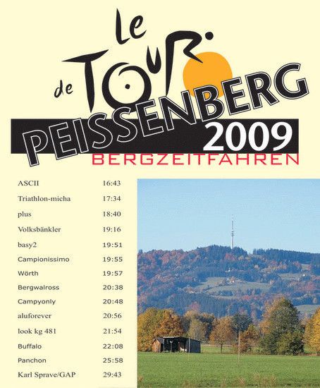 Peienberg 20092