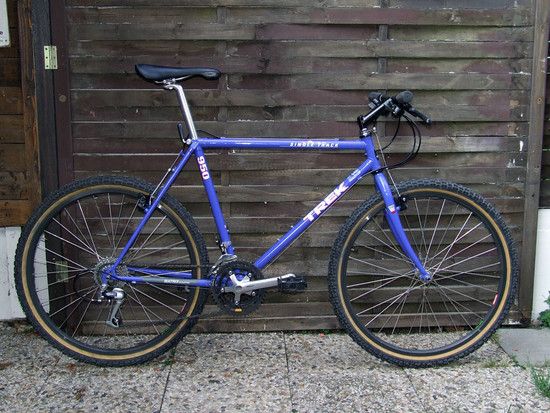 1990 trek store 950 singletrack