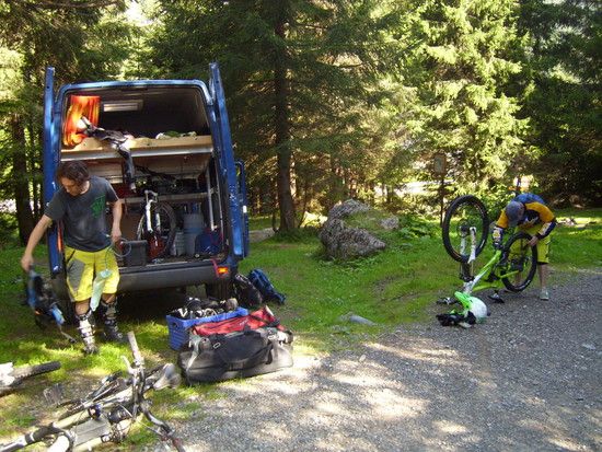 Chatel sommer 09