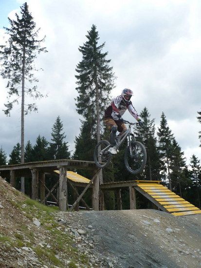 Continental Track
