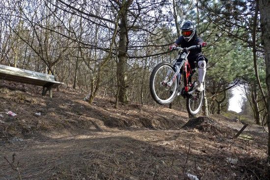 Local DH