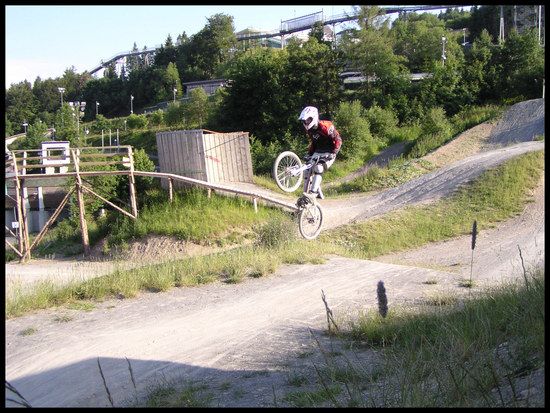 Slopestyle Winterberg