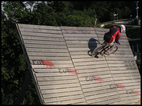 Wallride