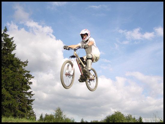 Winterberg Übungsparkour 2