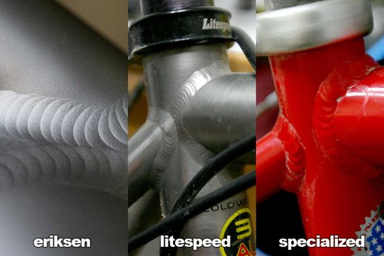 welds