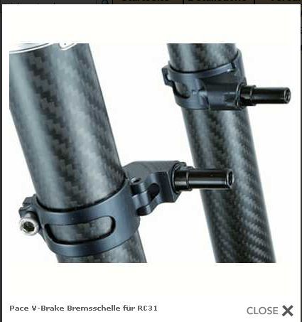 PaceBremsschellen