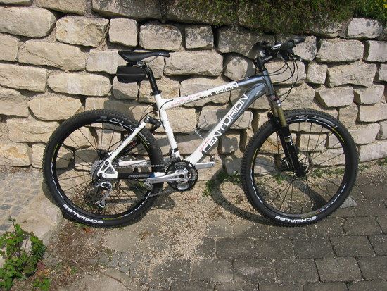 Centurion Backfire Hydro LRS 2008