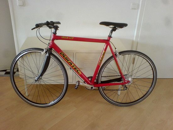 DuratecRacer