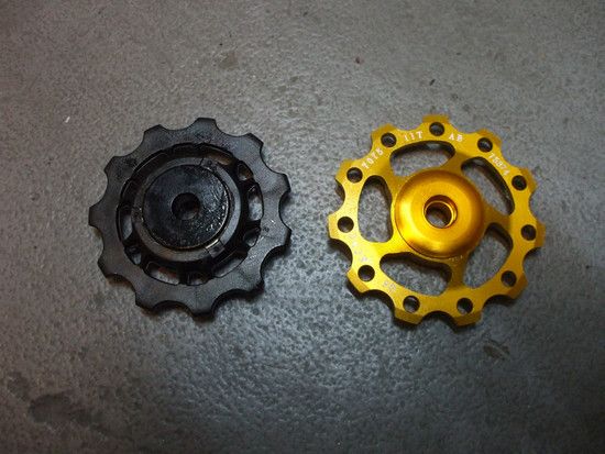 SRAM vs. KCNC
