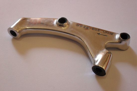 AVID Adapter 203 REAR ALU polish