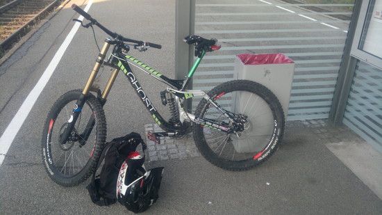 mein neues baby