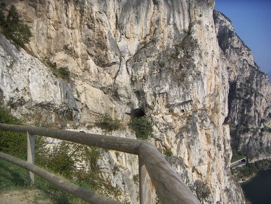 Die alte Ponale