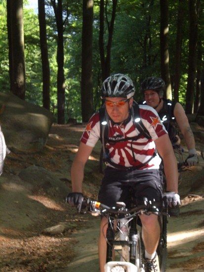 Hartmut und Andi