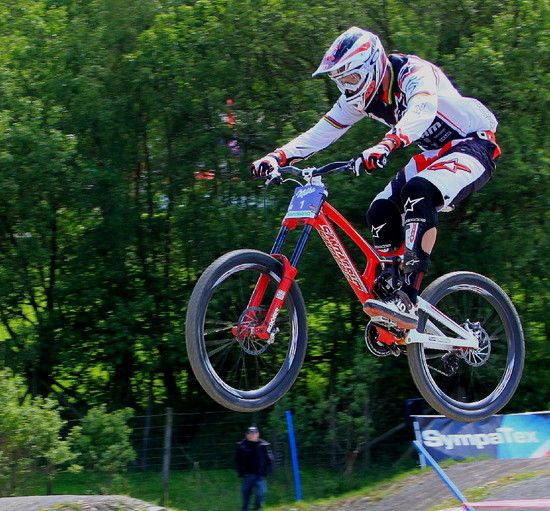 Wheels of Speed So.13.06.2010 Greg Minnaar