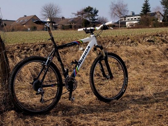 Fahrrad komplett