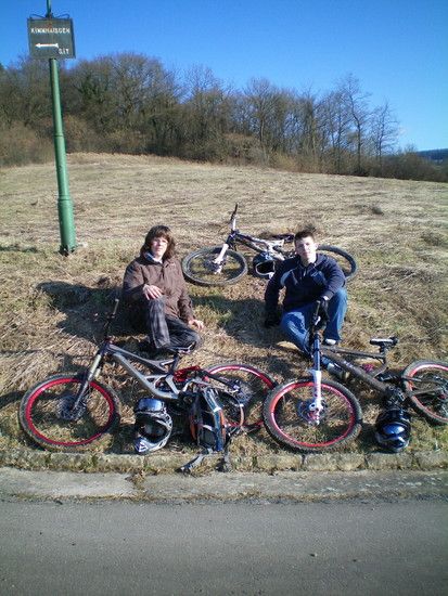Rosport Trip 21.02.09