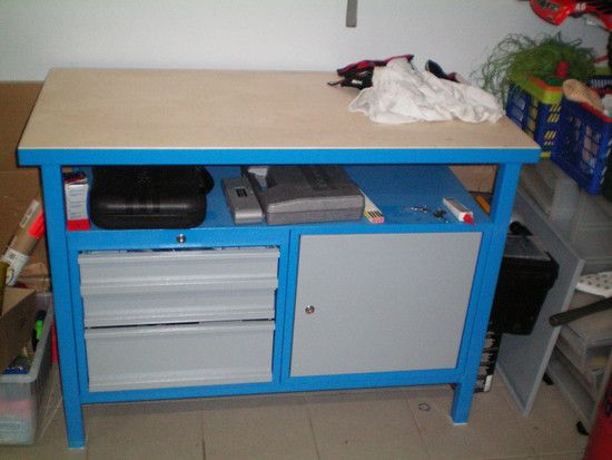 Werkbank
