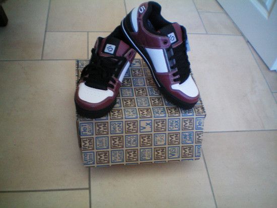 Nochmal Neue Schuhe