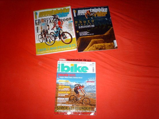 bike magazine