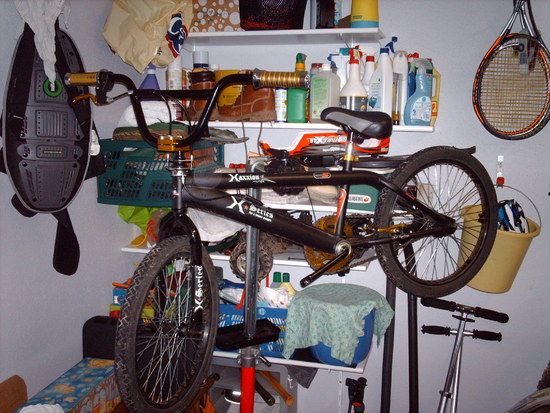 lake jump bike