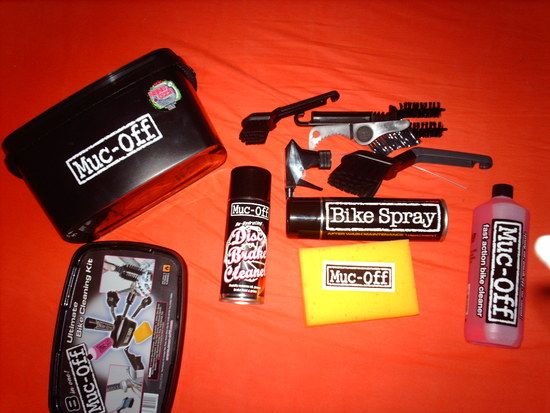 Muc-off