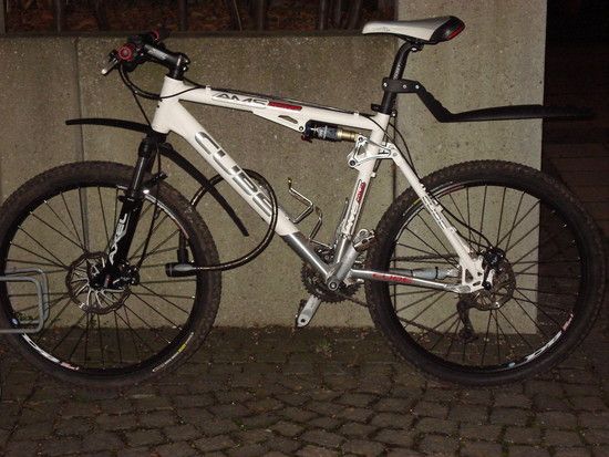 Mein erste richtiges MTB
