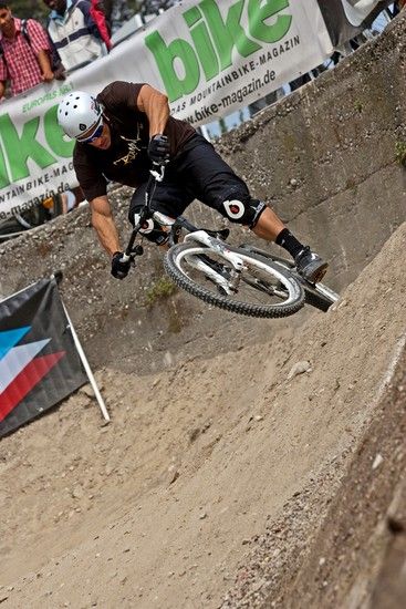 Tibor Simai @ BIKE Festival Riva del Garda / Scott Nightsprint by Ale di Lullo