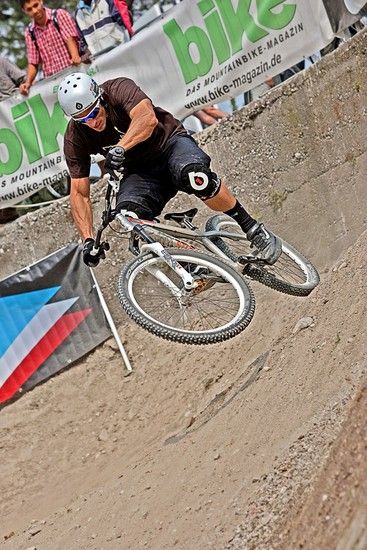 Tibor Simai @ BIKE Festival Riva del Garda / Scott Nightsprint by Ale di Lullo