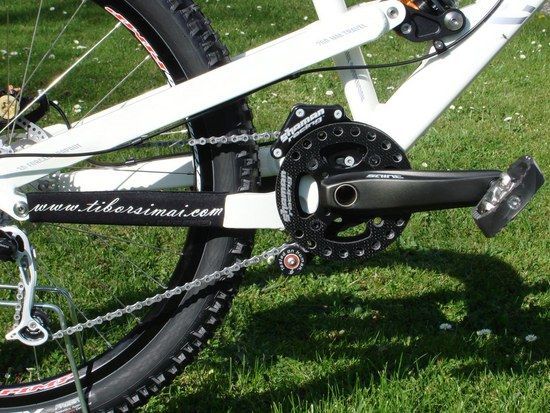 Torque FRX 2008 white/clockworx orange