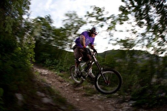 TS Marzocchi riding days 2009 Riva del Garda/Italy by Ale Di Lullo