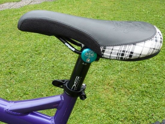 Torque FR 2009 purple/turquoise