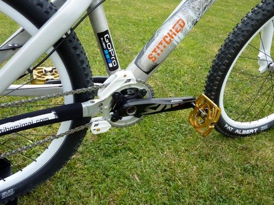 Canyon Stitched LTD. Tibor&#039;s 4X edition 2010