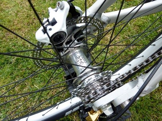 Canyon Stitched LTD. Tibor&#039;s 4X edition 2010