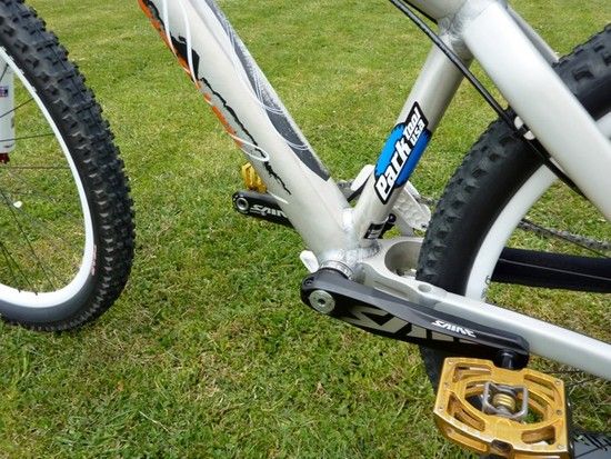 Canyon Stitched LTD. Tibor&#039;s 4X edition 2010