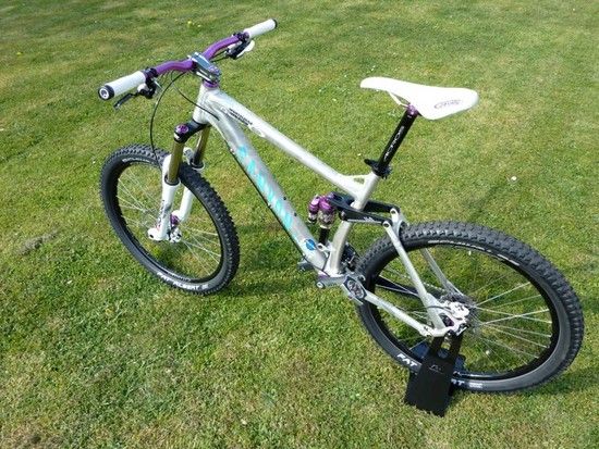 Canyon Nerve AM Tibor&#039;s edition 2010