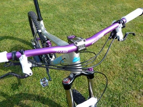 Canyon Nerve AM Tibor&#039;s edition 2010