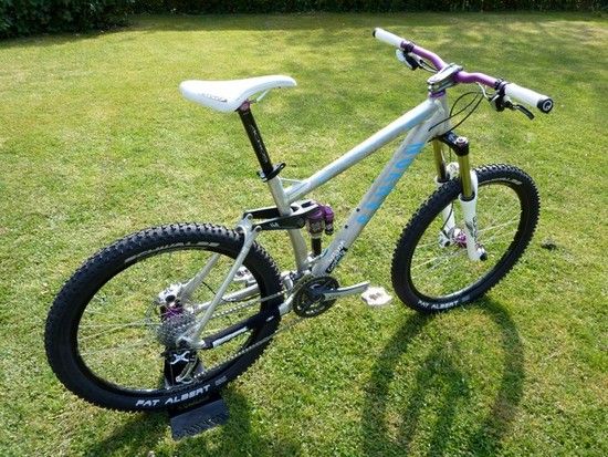 Canyon Nerve AM Tibor&#039;s edition 2010