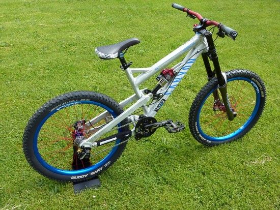 Canyon FRX Tibor&#039;s 2010 edition