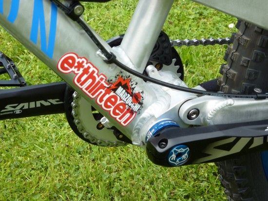 Canyon FRX Tibor&#039;s 2010 edition