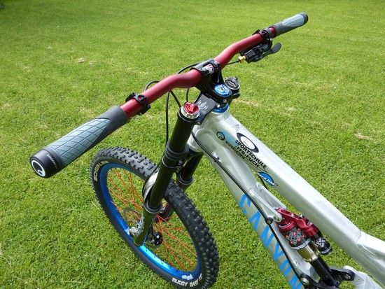 Canyon FRX Tibor&#039;s 2010 edition