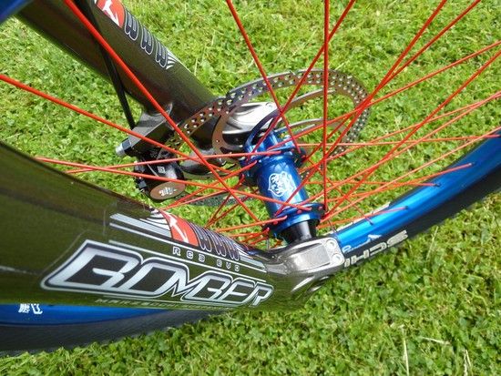 Canyon FRX Tibor&#039;s 2010 edition