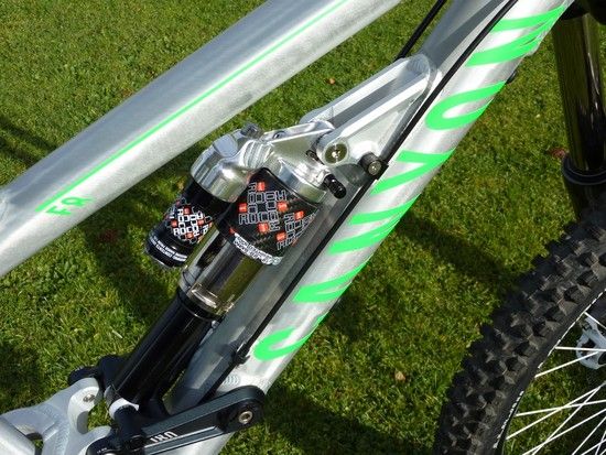 Canyon Torque 2011 Tibor&#039;s edition