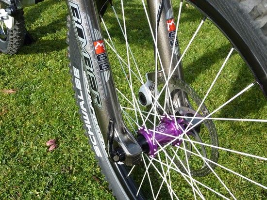 Canyon Torque 2011 Tibor&#039;s edition