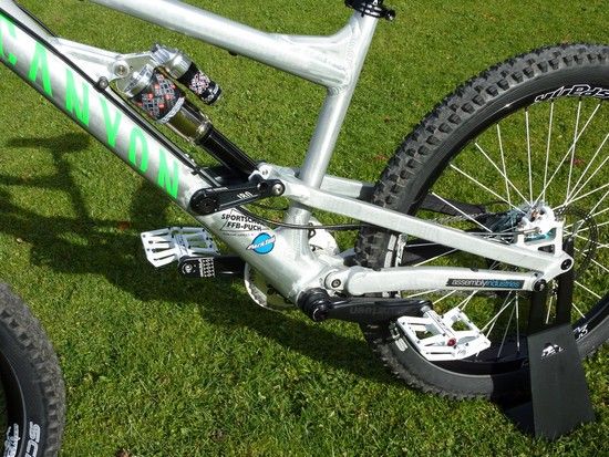 Canyon Torque 2011 Tibor&#039;s edition