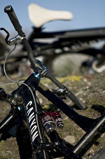 TS Canyon 2010 Catalog Shooting Sauze D&#039;oulx/Italy by Markus Greberr