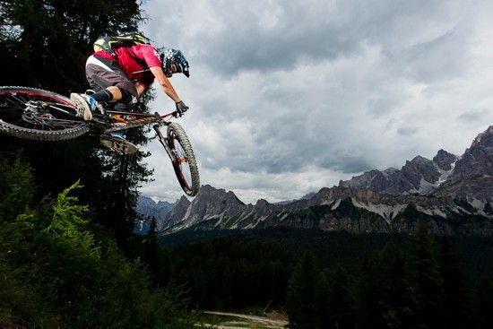 Tibor Simai @ Cortina d&#039;Ampezzo/Italy by Markus Greber