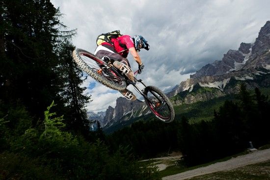 Tibor Simai @ Cortina d&#039;Ampezzo/Italy by Markus Greber
